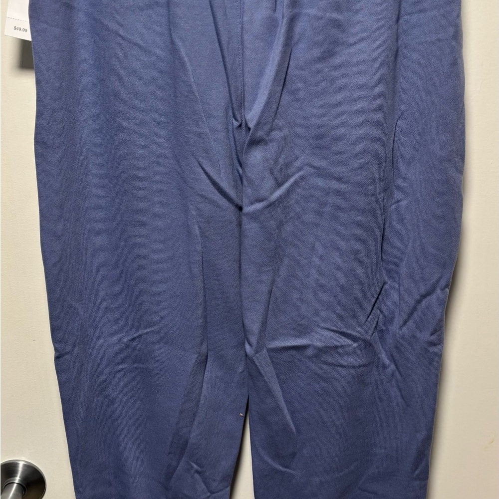 GAP Women's purple sweatpants NWT size medium